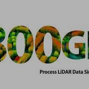 LiDAR360 Point Cloud Post Processing Software