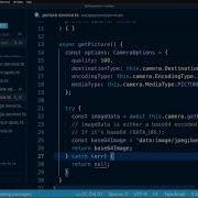 Hands On App Development With Ionic Installing Ionic Native Camera Taking Pictures Packtpub Com
