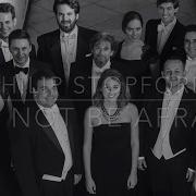 The Thirteen Performs Do Not Be Afraid By Philip Stopford Matthew Robertson Conductor