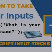 TypeScript User Input Explained How To Use Prompt Sync