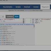 02 02 Introduction To Angular 2 0 Demo Hello TypeScript