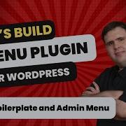 WordPress Mega Menu Plugin Development Tutorial Part 1