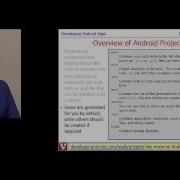 Lecture 07 Developing Android Apps Using Eclipse