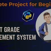 Student Grade Management System In Python Mini Project For Beginners PythonMiniProject