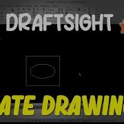 Draftsight How To Rotate Drawing