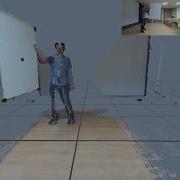 Sample Dual Azure 180 Degree Kinect Board Calibration Project NFOV Mode