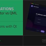 Загрузка переводов Переводы с помощью Qt 3