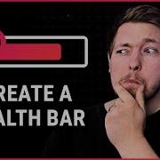 HOW TO MAKE A HEALTH BAR IN UNITY How To Make A Health Bar For Beginners Learn Unity For Free