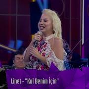 Linet Kal Benim İçin