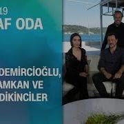 Senem Demircioğlu İklim Tamkan Ve Yetkin Dikinciler Şeffaf Oda Ya Konuk Oldu 02 06 2019 Pazar