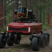 NAVI Rover Advanced Cognitive UGV For Rugged Terrain Edge AI Field Autonomy