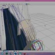PMX Editor MMD Finger Control Bone Tutorial