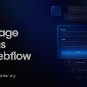 How To Manage Webflow Form Submissions Webflow Tutorial