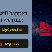 What Happens When We Compile And Run Any Java Program Javac Calculator Java Java Calculator