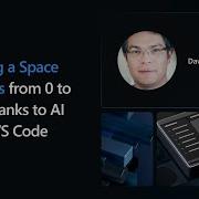VS Code Live Building A Space Invaders From 0 To Prod Thanks To AI Inside VS Code