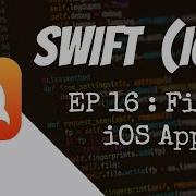 Swift 3 Make Your First IOS App Swift 3 For Absolute Beginners Episode 16