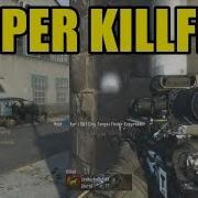 SNIPER KILLFEED Call Of Duty Black Ops 2 And MW3