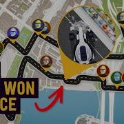 How Renault Won An F1 Race By Crashing A Car