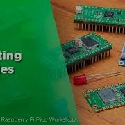 Importing Libraries Raspberry Pi Pico Workshop Chapter 2 8