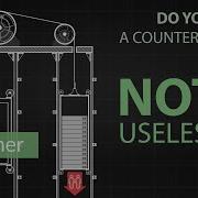 Why Does The Elevator Need A Counterweight