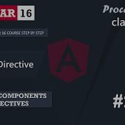 24 NgClass Directive Angular Components Directives A Complete Angular Course