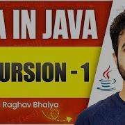 DSA In Java Recursion Part 1 Java In One Shot Recursion Part 1 In Java