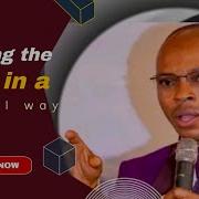 Apostle Takim On Carrying The Spirit Without Measure