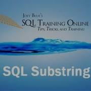 Подстрока SQL Онлайн обучение SQL Краткие советы Эпизод 27