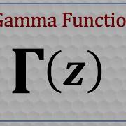 Deriving The Gamma Function
