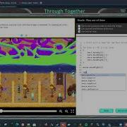 Ozaria Javascript Chapter 3 Module 2 Through Together