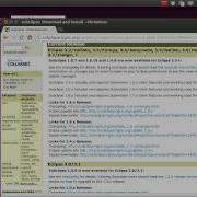 How To Install Eclipse And Subclipse On Ubuntu