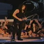 Metallica To Live Is To Die Live 1993 Basel Switzerland