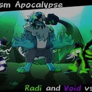Ectospasm Apocalypse But Void And Radi Sing It FNF
