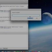 AppleScript Web Search
