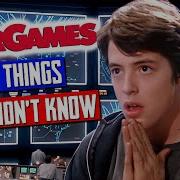 WarGames 1983 20 Things You Never Knew