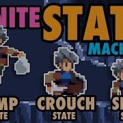 Ep 09 Optimizing Code Finite State Machine Let S Make A Metroidvania In Unity