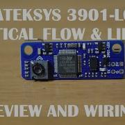 Beginners Guide To Optical Flow Sensor With LIDAR On Drone MATEKSYS 3901 L0X Optical Flow LIDAR