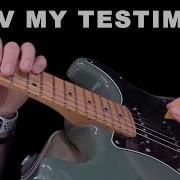 My Testimony Elevation Worship Joey Cobra POV Guitar Cover
