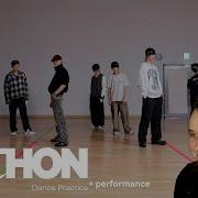GOT7 PYTHON Dance Practice Fix Ver Performance Video REACTION