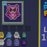 Pixel Flow Level 1040 Solution Walkthrough