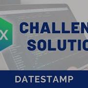 CSX Challenge Solution DateStamp Closure Scope Execution Context Unit