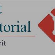 Git Init Create An Empty Git Repository Git Tutorial