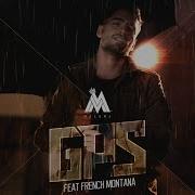 Maluma GPS Audio Ft French Montana