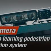 Bobcat Forklifts AI Camera