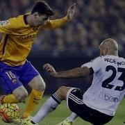 Lionel Messi Amazing Passing Skills 2015 2016