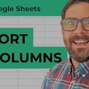 Sort Column In Google Sheet AUTOMATICALLY