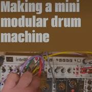 HOW TO MAKE A MINI MODULAR DRUM MACHINE