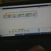 Touch Sensor EV3 LEGO