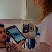 Iris Recognition For Healthcare