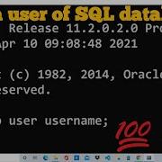 How To DROP User Of SQL Database In SQL Command Line Delete Or Remove User From SQL Database